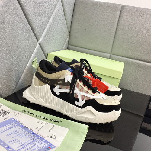 OFF spring and summer show sneakers sports shoes men and women couples 35-45_-b33ae8a7
